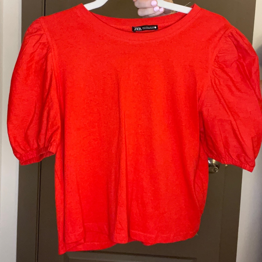 Zara top